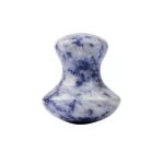 Blue White Dot