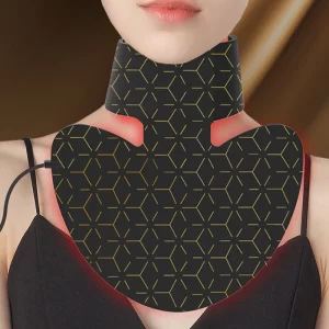 Infrared Red Light Therapy Therapy For Neck & Chest Mask