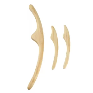 Natural Wood Massage Stick Massager