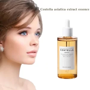 Centella asiatica Korean extract facial