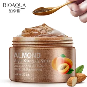 BIOAQUA Almond Skin Facial Scrub