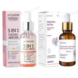 30ml Retinol Face Serum Smooth Moisturizing