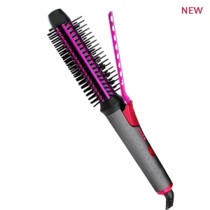 New 3 IN 1 Fluffy Hot Comb