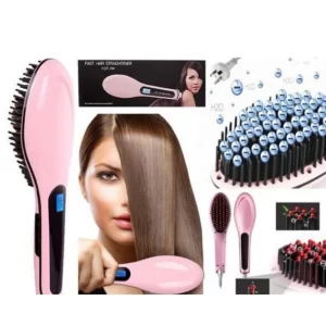 Hair Straightener Comb